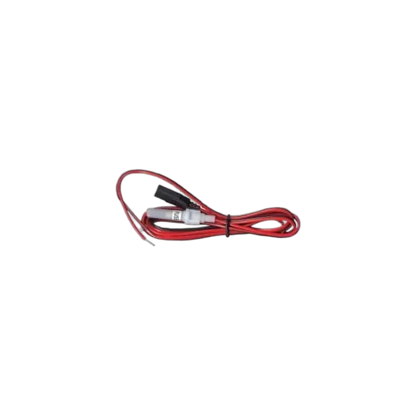 AXIS CB POWER LEAD 3-PIN PLUG
