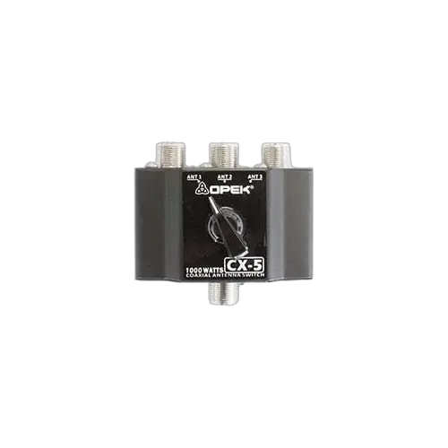 OPEK 3-POSITION ANTENNA SWITCH CX5