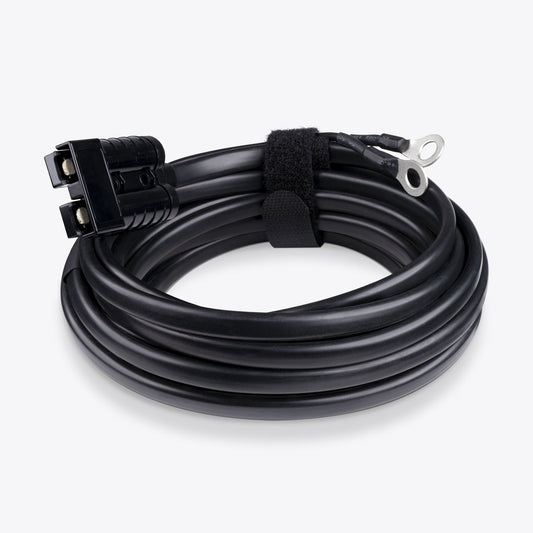 Hard Korr 6M Anderson to Ring Terminals Cables