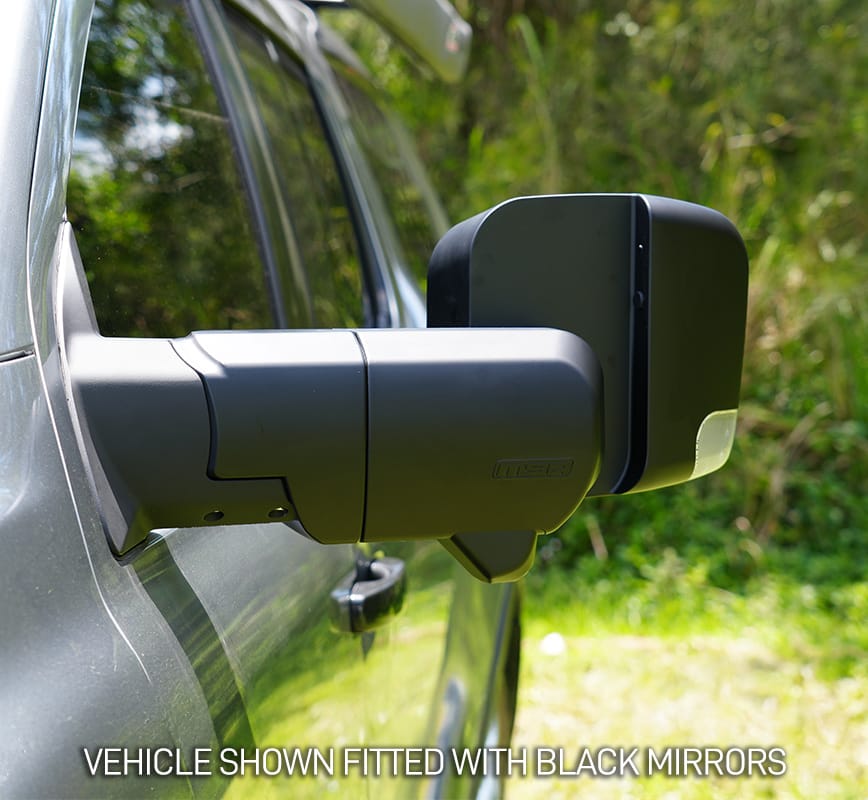 Ranger Super Duty MSA POWER FOLD™ Towing Mirrors