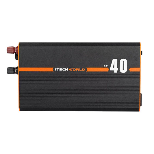 iTECHBC40 Intelligent Battery Charger 12V 40A
