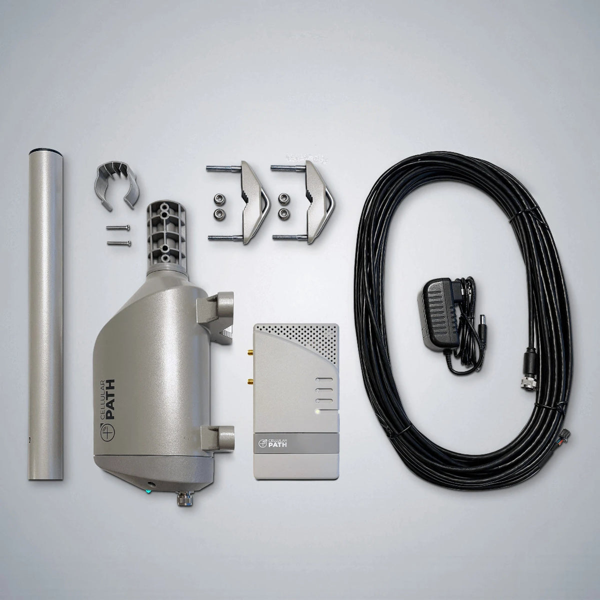 Cellular Path No-Modem SOCA - Antenna Rotation System - KIT