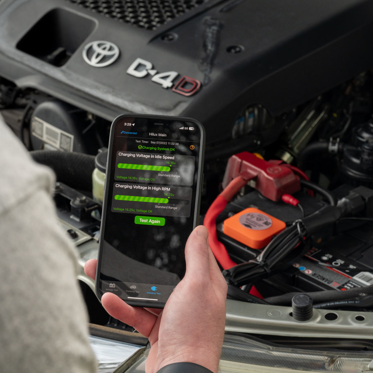 Ultimate9 Bluetooth Lithium Battery Monitor | Buy 1 Get 1 FREE