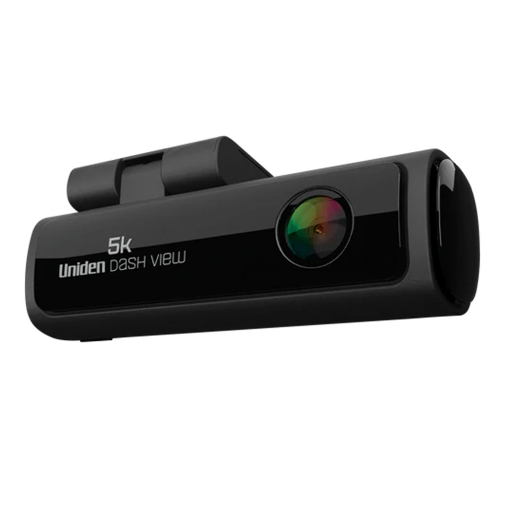 UNIDEN Dash View 60+ 5K Ultra HD WiFi Dash Cam