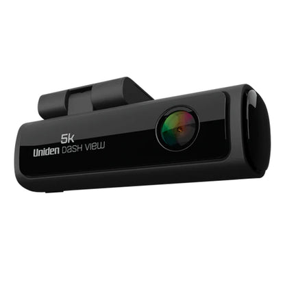 UNIDEN Dash View 60+ 5K Ultra HD WiFi Dash Cam