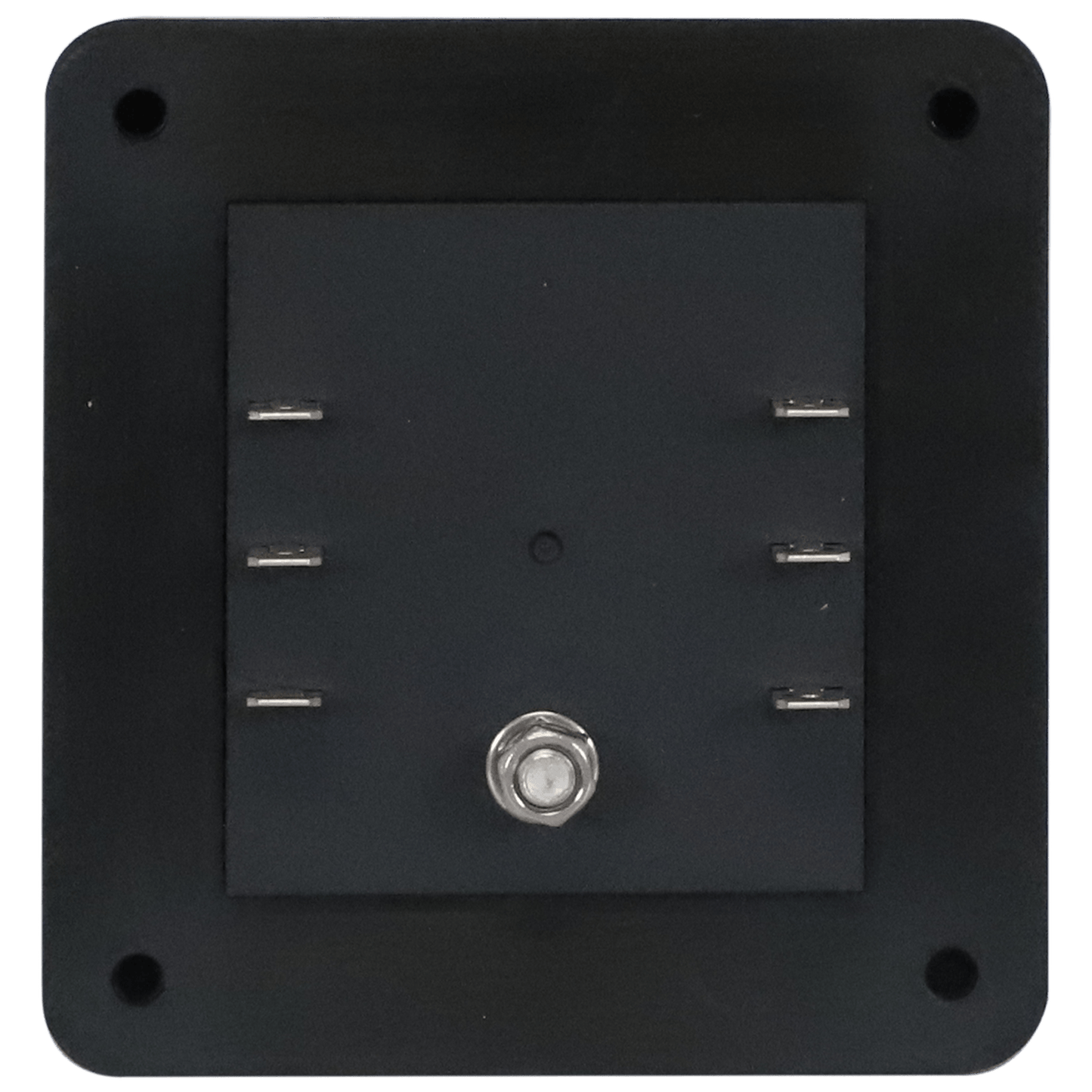 Enerdrive Fuse Block Panel Mount 1 In 6 Out with LEDs