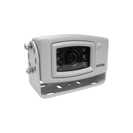 AXIS CCD REVERSE CAMERA-WHITE