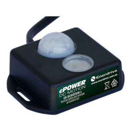 Enerdrive ePOWER 12/24V DC Motion Light
