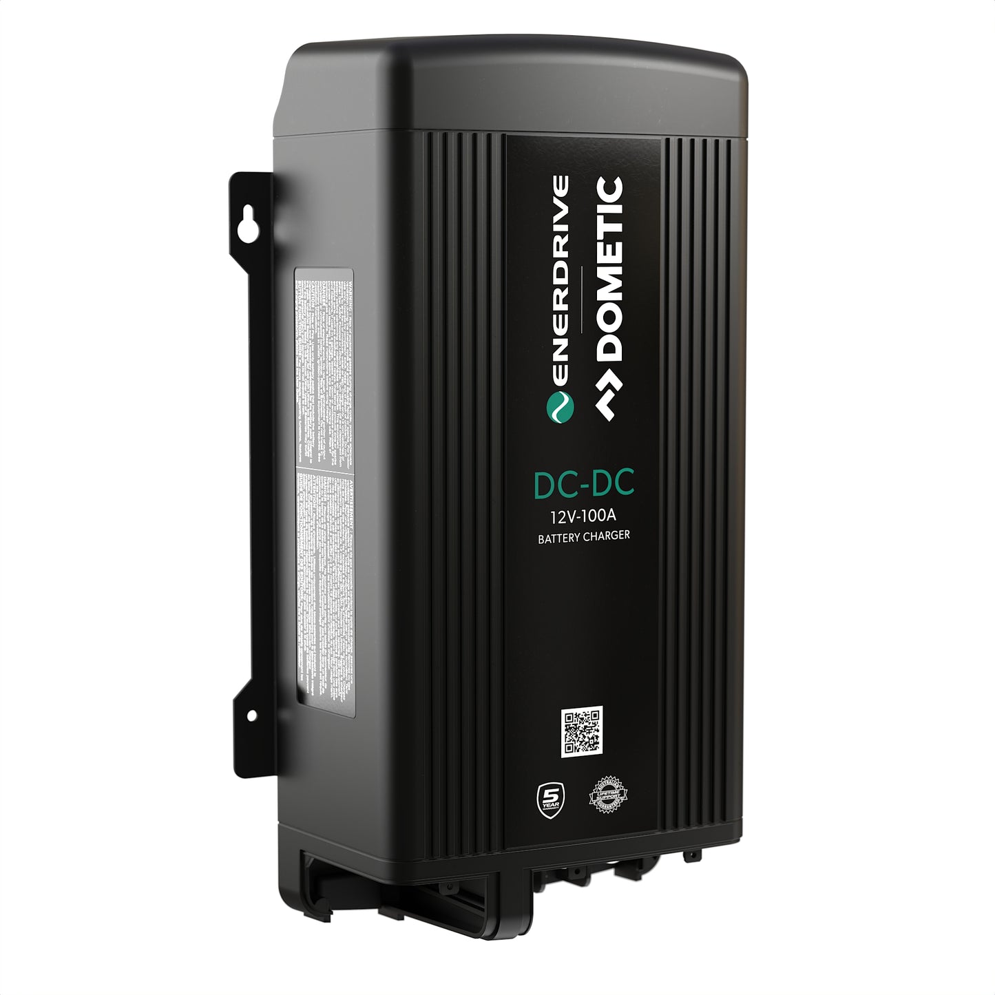 Enerdrive | Dometic 12V DC-DC Charger with 80A MPPT Solar