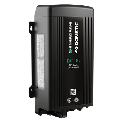 Enerdrive | Dometic 12V DC-DC Charger with 80A MPPT Solar