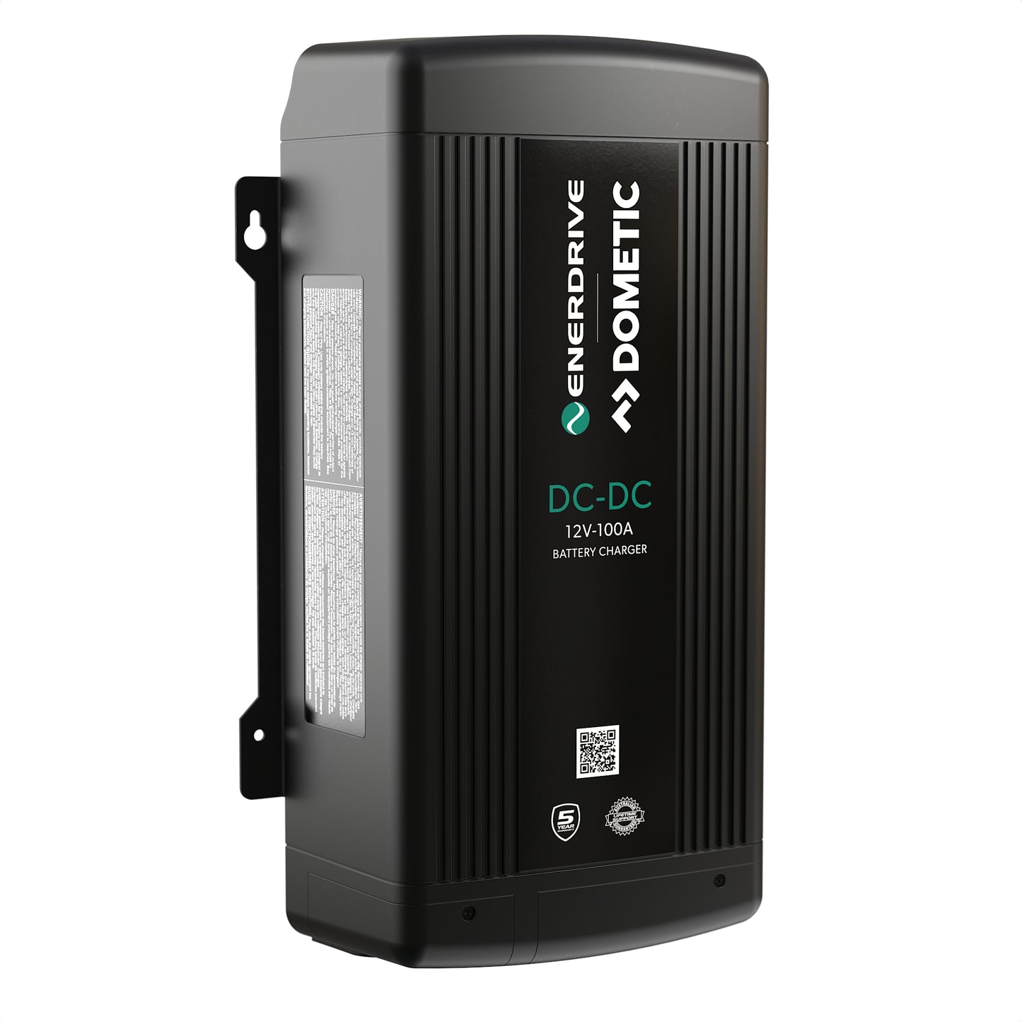 Enerdrive | Dometic 12V DC-DC Charger with 80A MPPT Solar
