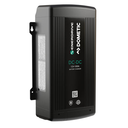 Enerdrive | Dometic 12V DC-DC Charger with 80A MPPT Solar