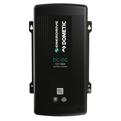 Enerdrive | Dometic 12V DC-DC Charger with 80A MPPT Solar
