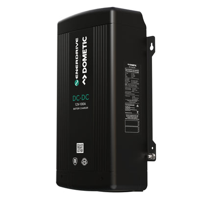 Enerdrive | Dometic 12V DC-DC Charger with 80A MPPT Solar