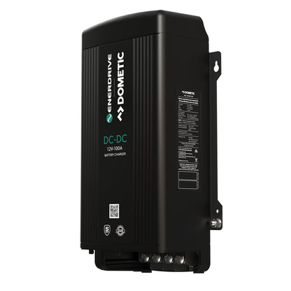 Enerdrive | Dometic 12V DC-DC Charger with 80A MPPT Solar