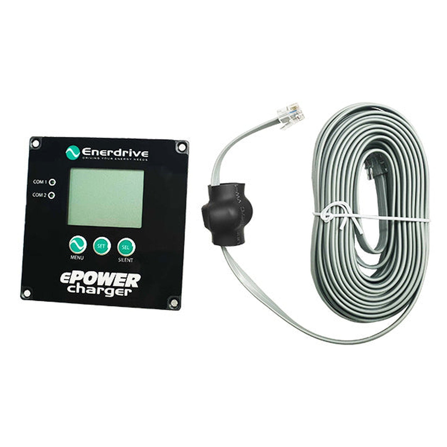 Optional Remote Control for Enerdrive ePOWER AC Chargers