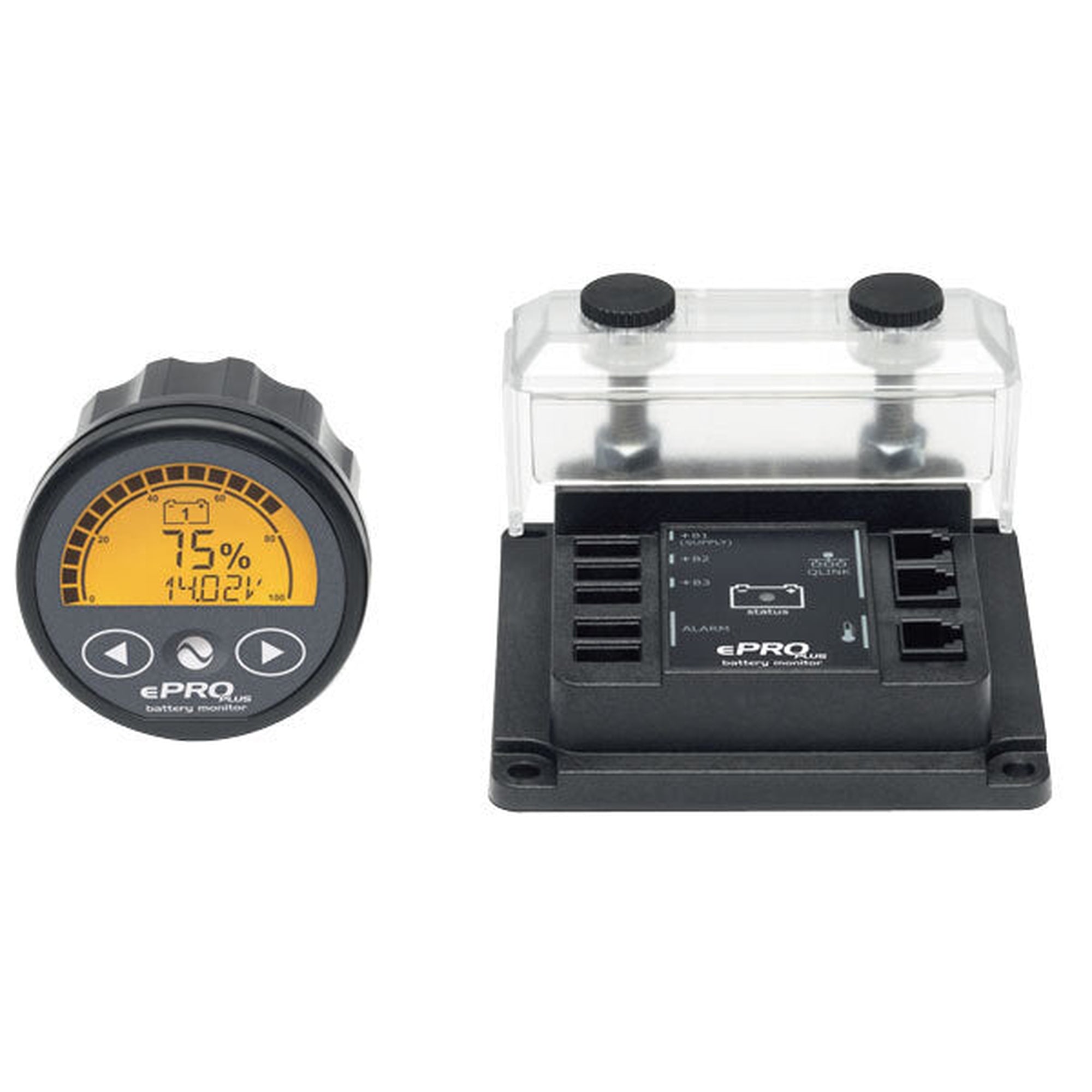 Enerdrive ePRO PLUS Battery Monitor – Voltage Electrical Supplies