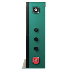 Enerdrive B-TEC 300amp 12v LiFePO4 BT Slim Metal Case Battery