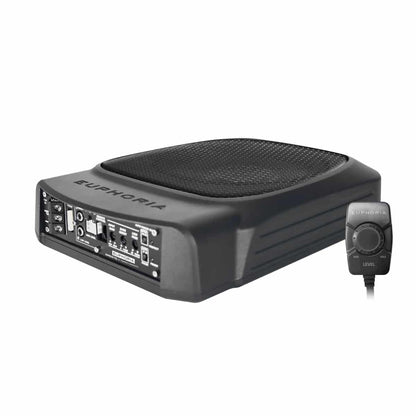 Mongoose DB Drive EPSW10 Powered 10-Inch Underseat Subwoofer