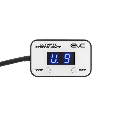 EVC Throttle Controller To Suit Isuzu MU-X 2020 - ON (2nd Gen)