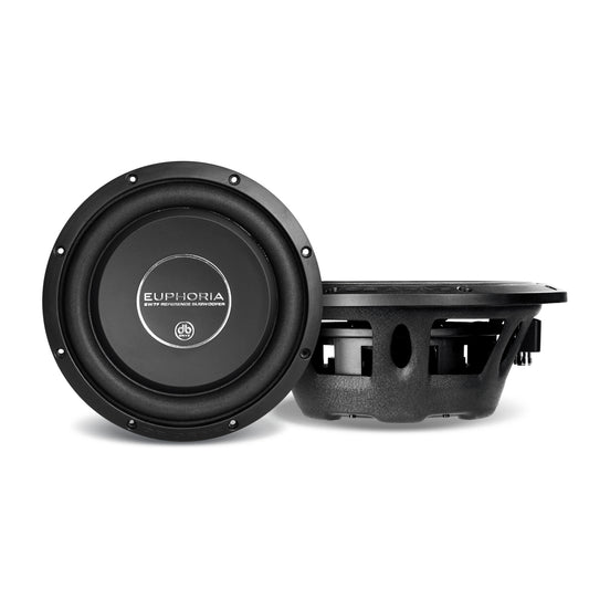 Mongoose DB Drive Euphoria EW7 10F 10-Inch Shallow-Mount Subwoofer