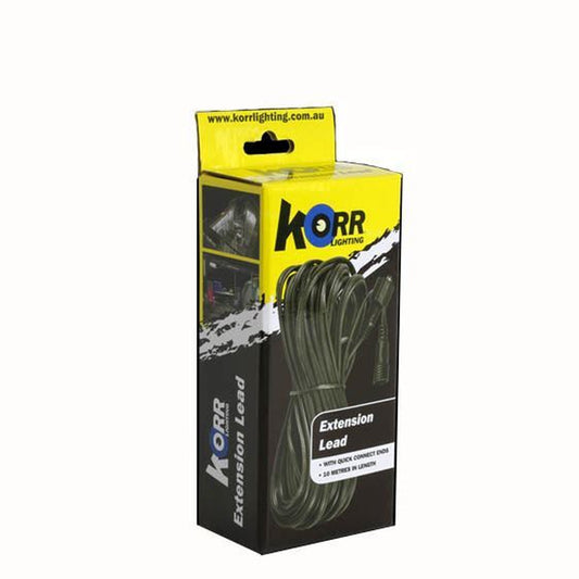 Hard Korr DC Extension Cable 10m
