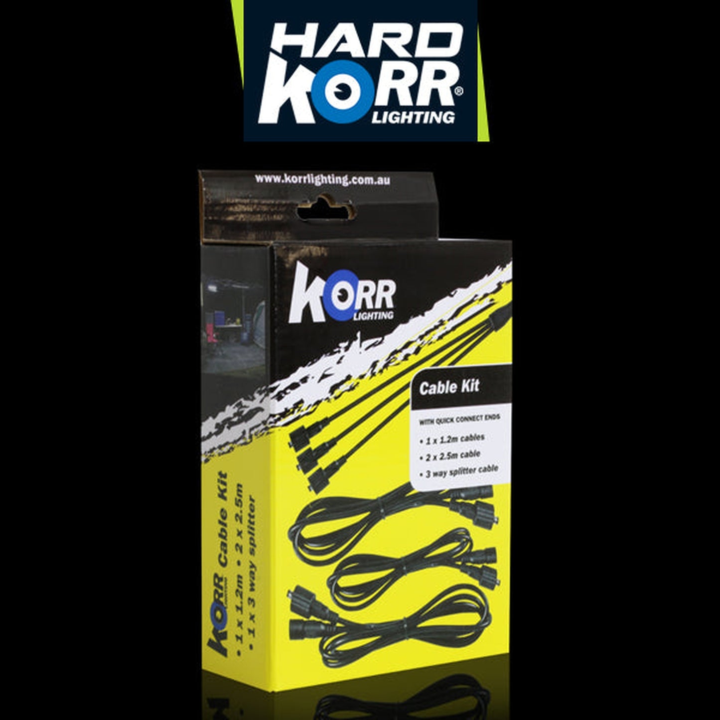 Hard Korr DC Extension Pack