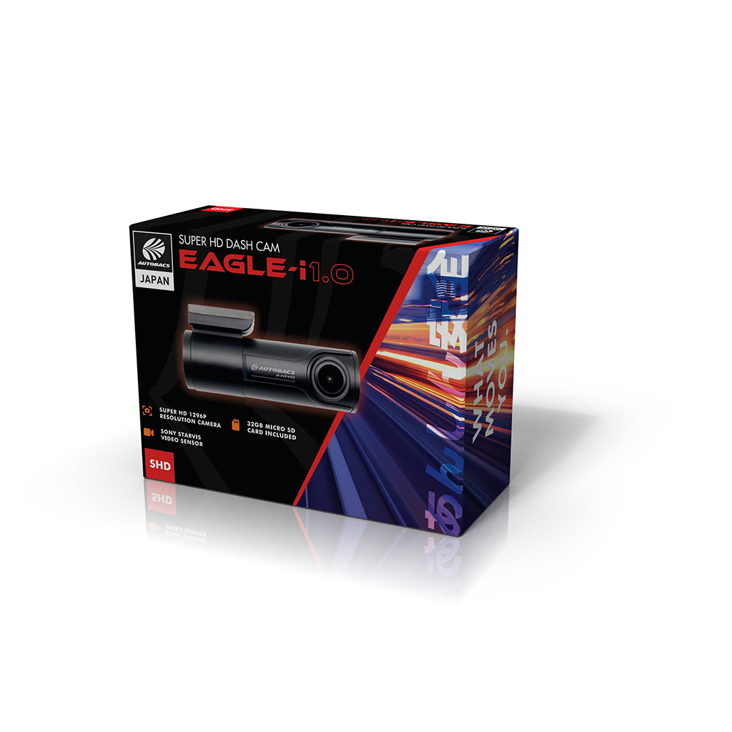 AUTOBACS SUPER HD WI-FI DVR