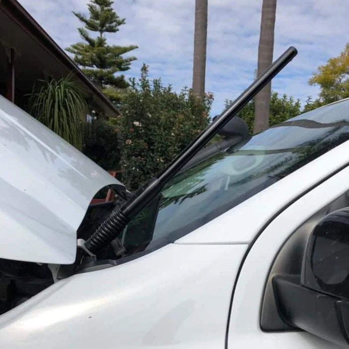 GMF 4x4 Mazda BT-50 Bonnet Antenna Bracket – 2011–2020