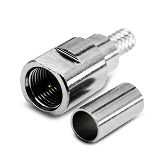 AXIS FME MALE CRIMP CONNECTOR FME1M