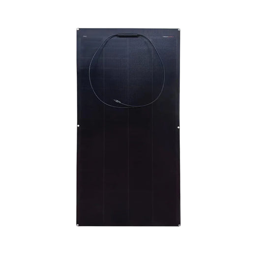 200 Watt 12 Volt Flexible and Lightweight HPBC Solar Panel