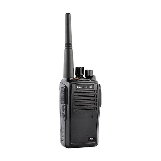 MIDLAND LMR PORTABLE RADIO 5W G15