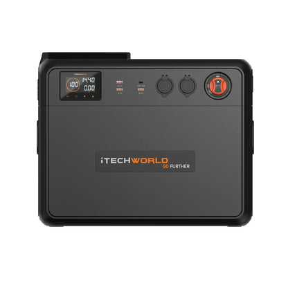 GoFurther Plug-and-Play Dual Battery System with 40A DCDC Charger