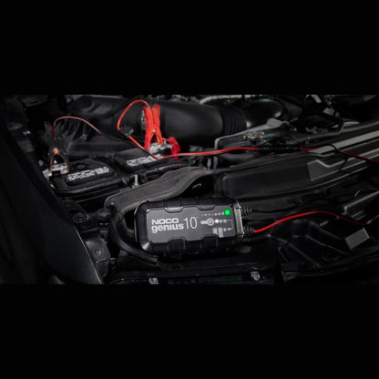 GENIUS10AU NOCO 12V 10A BATTERY CHARGER