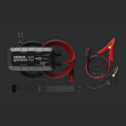 GENIUS10AU NOCO 12V 10A BATTERY CHARGER