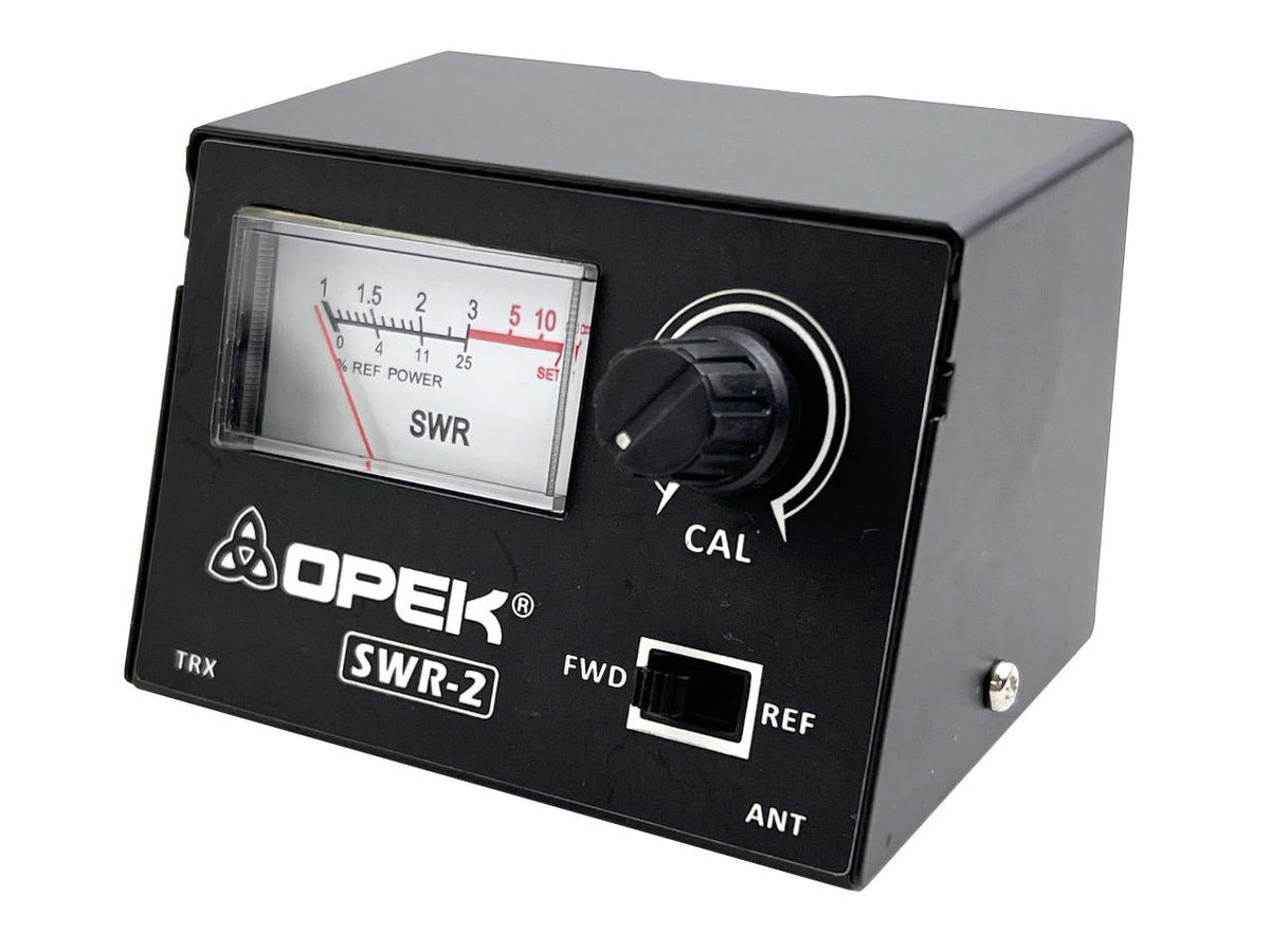 OPEK SWR METER 1.7-30MHz 10w SWR2