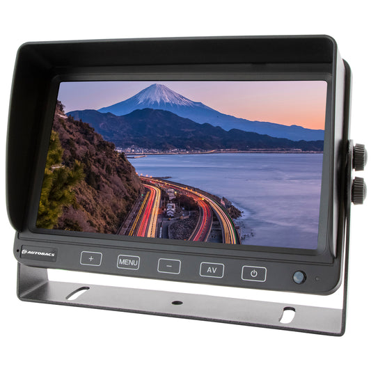 AUTOBACS 5 INCH HIGH RES MONITOR