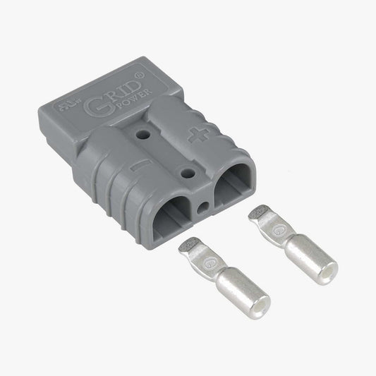 Hard Korr 50A Anderson-Style Electrical Connector
