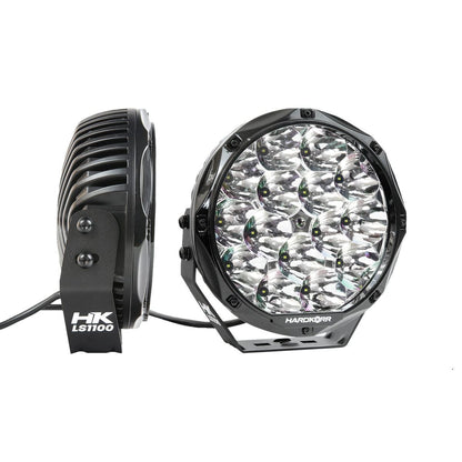 Hard Korr Lifestyle 8.5 LED (PAIR) Driving Lights