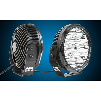 Hard Korr Lifestyle 8.5 LED (PAIR) Driving Lights