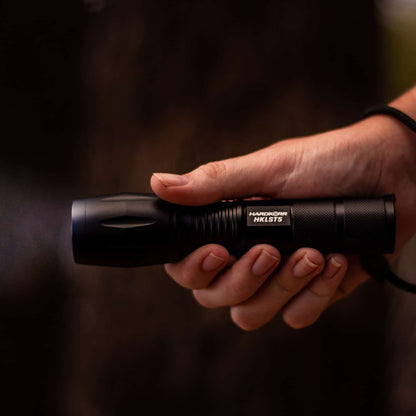 Hard Korr Lifestyle 350 Lumen Rechargeable LED Torch