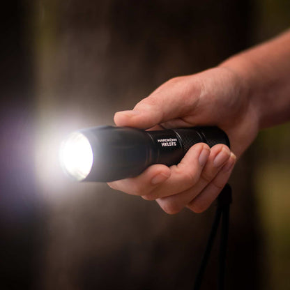 Hard Korr Lifestyle 350 Lumen Rechargeable LED Torch
