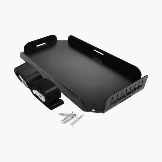 Hard korr Mounting Tray and Straps (for Battery Box)
