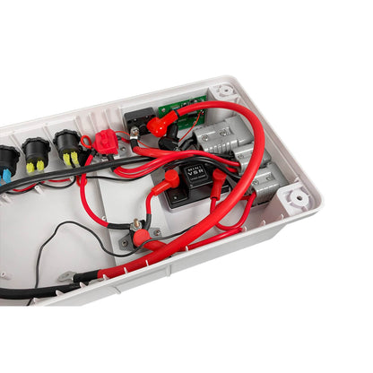 Hard korr Voltage-Sensitive Relay Kit (can be used with Battery Box)