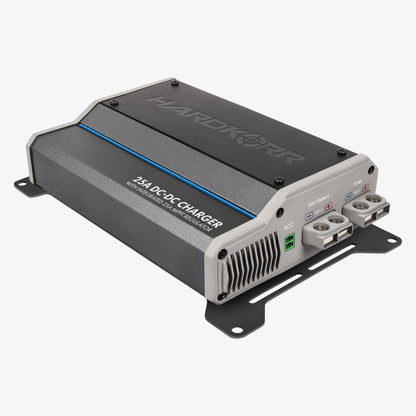 Hard Korr 25A Dc-Dc  Charger With Mppt And Bluetooth