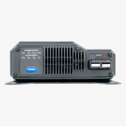 Hard Korr 25A Dc-Dc  Charger With Mppt And Bluetooth