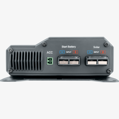 Hard Korr 25A Dc-Dc  Charger With Mppt And Bluetooth