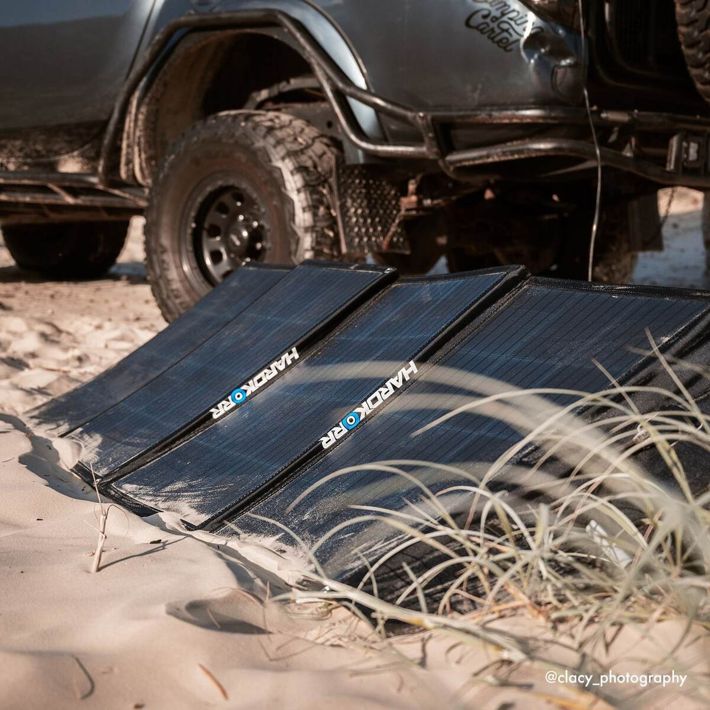 200w Heavy Duty Portable Solar Mat – No Regulator