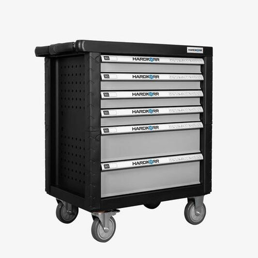 Hard Korr - 160 Piece Workshop Toolkit with Trolley Cabinet