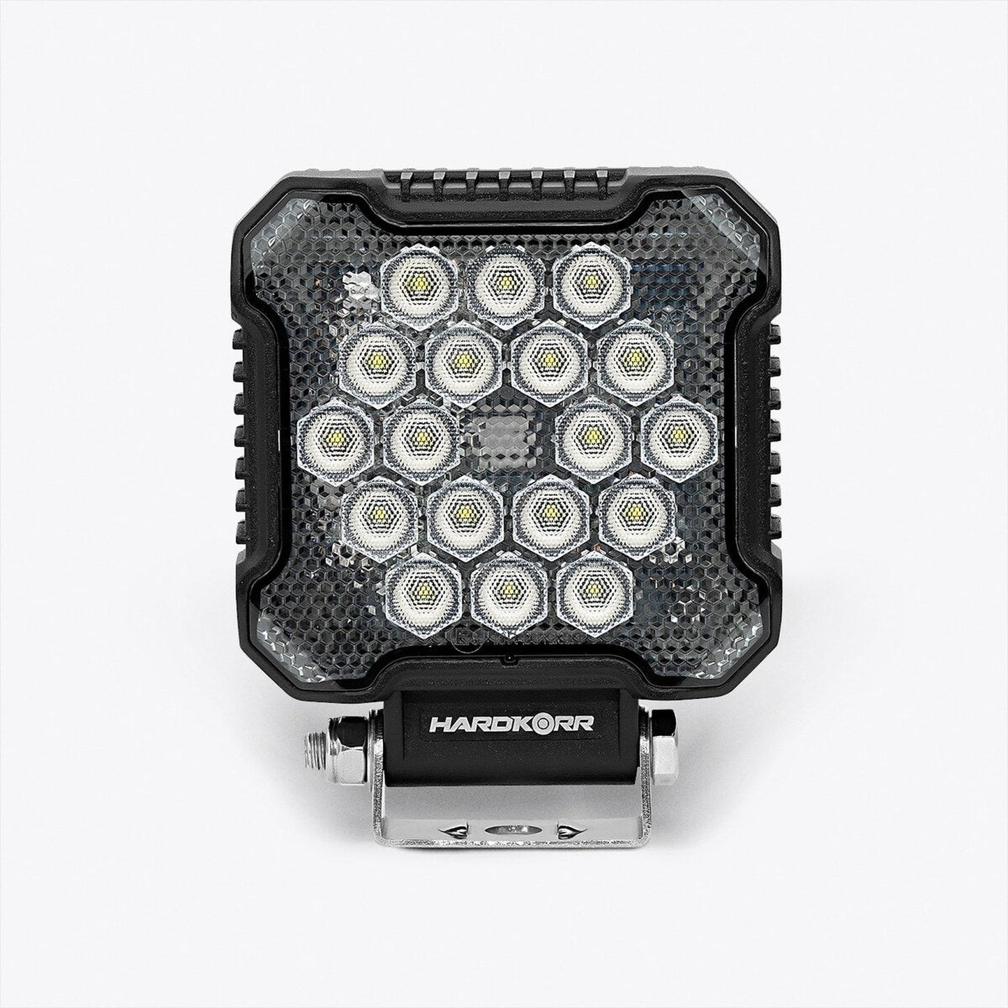 Hard Korr XDW Series Mine-Spec 26W Square LED Work Light